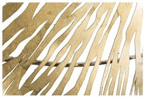 Nástenná dekorácia v zlatej farbe Mauro Ferretti Astra