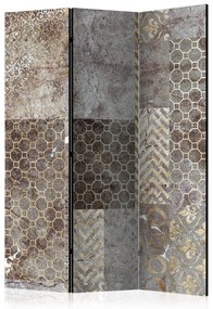Artgeist Paraván - Geometric Textures [Room Dividers]