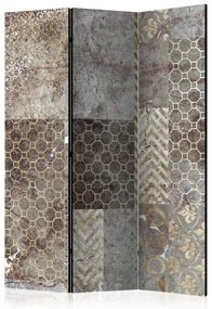 Artgeist Paraván - Geometric Textures [Room Dividers]