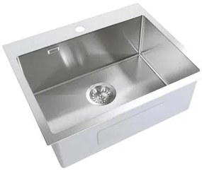 Drez SAT Aurum nerez SATSINK5545N, 1 ks