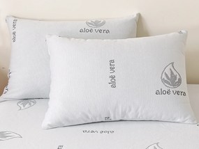 XPOSE® Aloe vera vankúš s pamäťovou penou PREMIUM 70x90 cm