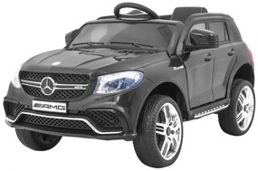 Elektrické autíčko Mercedes AMG | čierne