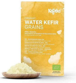 Kefirko zrna na prípravu vodného kefíru