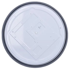 Solight WO8001 - LED Stmiev. svietidlo GREY LED/48W/230V 3000-6500K pr. 38 cm + DO