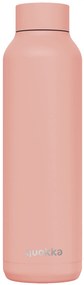 Nerezová termofľaša Solid Pastel Peach 630 ml
