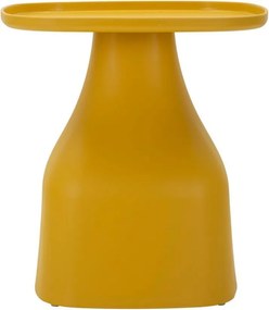 Plastový okrúhly odkladací stolík ø 48 cm Gea – Mauro Ferretti