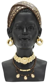 Soška z polyresínu 30 cm Woman – Mauro Ferretti