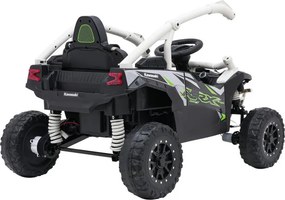 Elektrické autíčko Kawasaki TERYX KRX1000 sivé