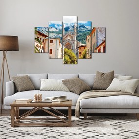 Obraz - Sóller, Mallorca (150x105 cm)