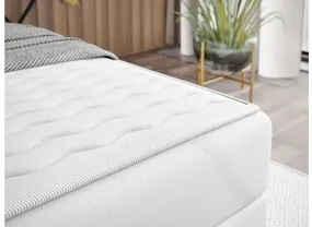 Kontinentálna posteľ Panokin, Rozmer postele: 180x200, Farba poťahu:: Manila 16