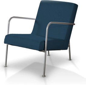 Poťah na kreslo Ikea PS farba produktu tmavomodrá