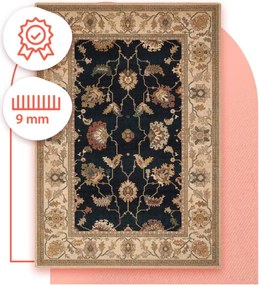 Koberec Polonia Loare Velvet Blue