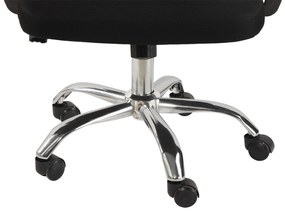 Noela Kancelárska stolička so sieťovaným poťahom TORNO