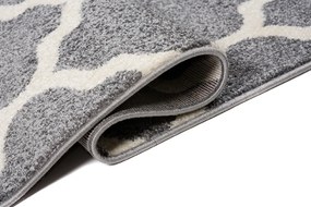 TA Koberec K082A SIVÉ MAROKO O0X Rozmer: 70x250 cm