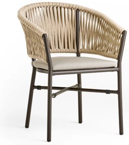 PORTO kreslo beige