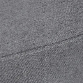 Kancelárska stolička sivá KA-W3109 GREY