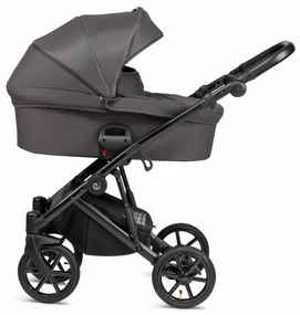 Kočík TUTIS Sky 2v1 Dark Grey