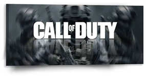Sablio Obraz Call of Duty Vojak - 110x50 cm