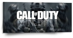 Sablio Obraz Call of Duty Vojak - 110x50 cm