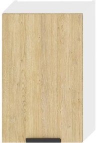 Kuchynská skrinka Denis w45 pl dub london/biela