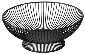 Drôtený vypletaný košík Balu Variant: Väčší