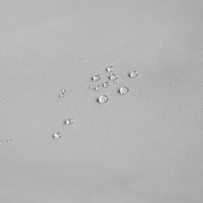 Kreslo Bali nylon strieborné