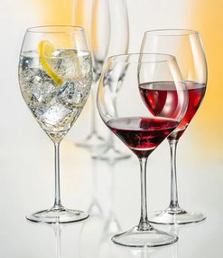 Crystalex Poháre na víno SOPHIA 490 ml, 2 ks