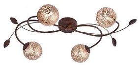 Paul Neuhaus 6395-48 - Prisadený luster GRETA 4xG9/40W/230V 6395-48