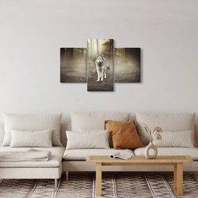 Obraz - Strážca lesa (90x60 cm)