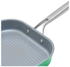 Grilovacia hliníková panvica s nepriľnavým povrchom ø 28 cm Meda 3.0 – FABINI