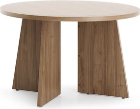 Elegantný veľký konferenčný stolík Aurena orech royal AU7