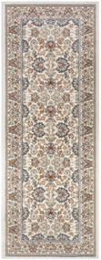 Hanse Home Collection koberce Kusový koberec Luxor 105636 Saraceni Cream Multicolor - 140x200 cm