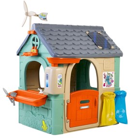 Feber Ekologický záhradný domček pre deti s príslušenstvom  (100386923)