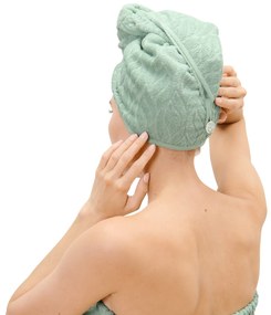 Uterákový turban