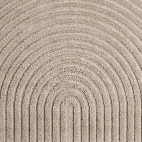 Koberec Modern ART 3D béžový