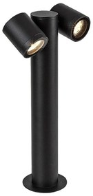 Rabalux 77113 - Vonkajšia lampa ENOL 2xGU10/35W/230V IP44