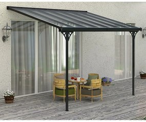Záhradná pergola Bruce F - Rojaplast