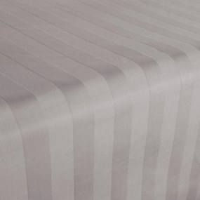 BAMBUSOVÉ PRESTIERADLO STRIPE 220X260 CM SIVÉ