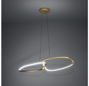 Eglo 390205 - LED Stmievateľný luster na lanku LODOSA LED/37,5W/230V 3000K