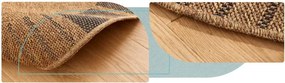 Koberec Adana Bati Beige kruh
