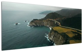 Obraz - Útes v oceáne (120x50 cm)