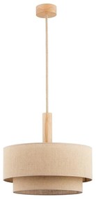 Luster na lanku KAMA 1xE27/60W/230V