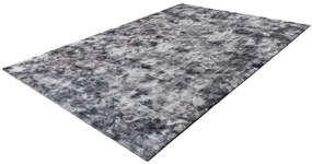 Lalee Kusový koberec Bolero 500 Graphite Rozmer koberca: 160 x 230 cm