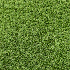 Umelá tráva Princess, vyrezať kruh, šíře 4m, zelená, Artificial grass specialists