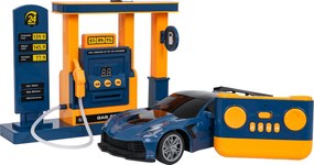 Ramiz R/C športové vozidlo + čerpacia stanica