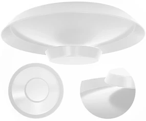 Toolight Toolight, LED stropné svietidlo 40cm, 14W, APP1459, biela, OSW-04189