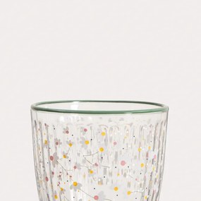 Pohár GARDINO FLOWERS s kvietkami 778087 250 ml