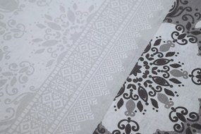 Obliečky z Renforcé bavlny KALI biele Rozmer obliečky: 70 x 90 cm | 140 x 200 cm