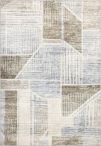 Obsession, Kusový koberec Avantgarde 104 Taupe, 80x150, šedá, chodba / predsieň