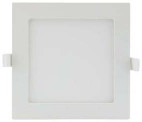LED Kúpeľňové podhľadové svietidlo LED/12W/230V 3000/4000/6000K IP44